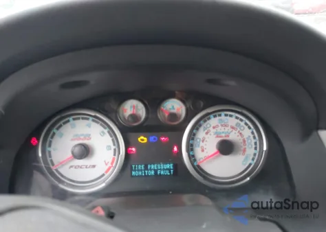 2008 Ford Focus Se/Ses z USA, uszkodzony, nr VIN 1FAHP35N18W278148